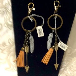 GANZ Keychain/Clip-on